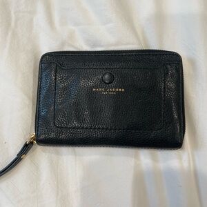 Marc Jacob's wallet wristlet